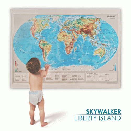 Skywalker (CZ) : Liberty Island